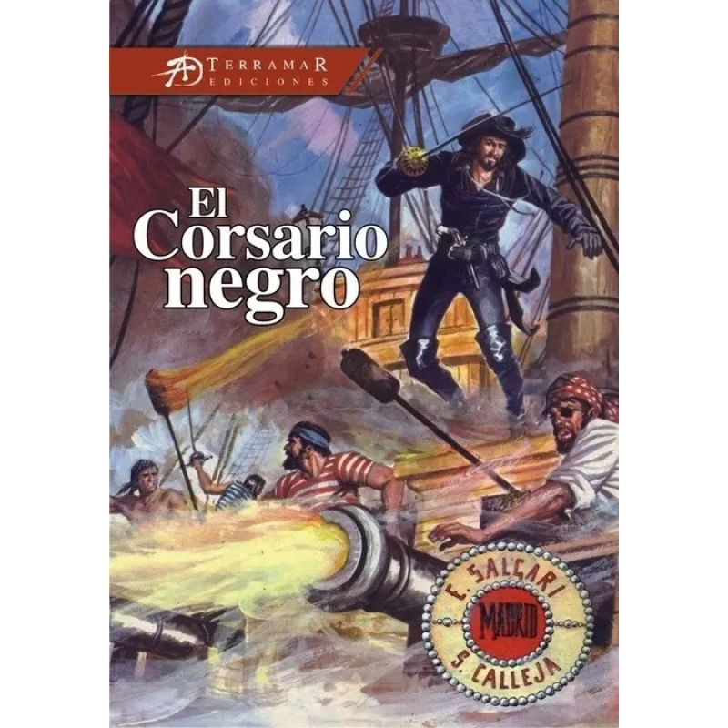 CORSARIO NEGRO, EL (Nuevo)