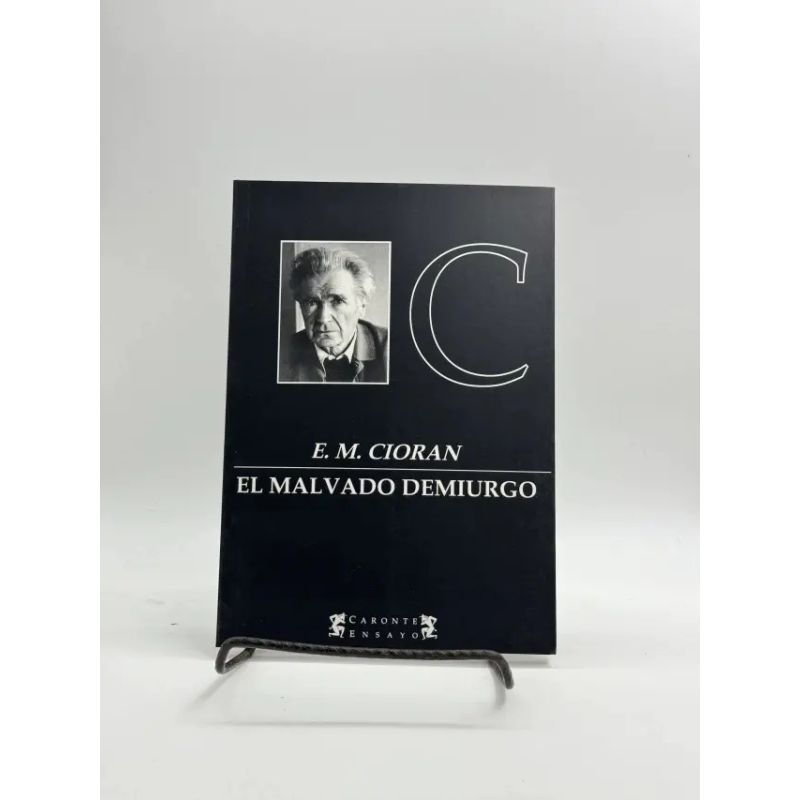 MALVADO DEMIURGO, EL (Nuevo)