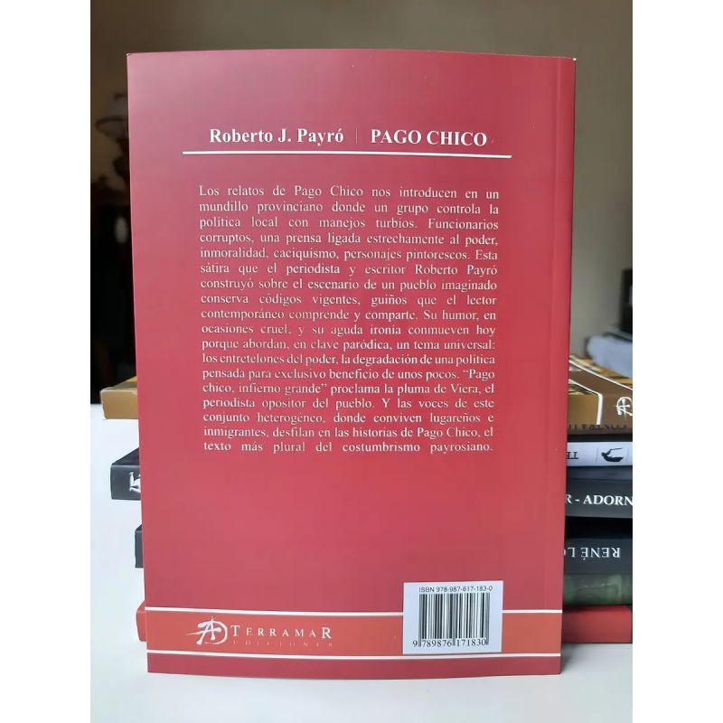 PAGO CHICO (Nuevo)