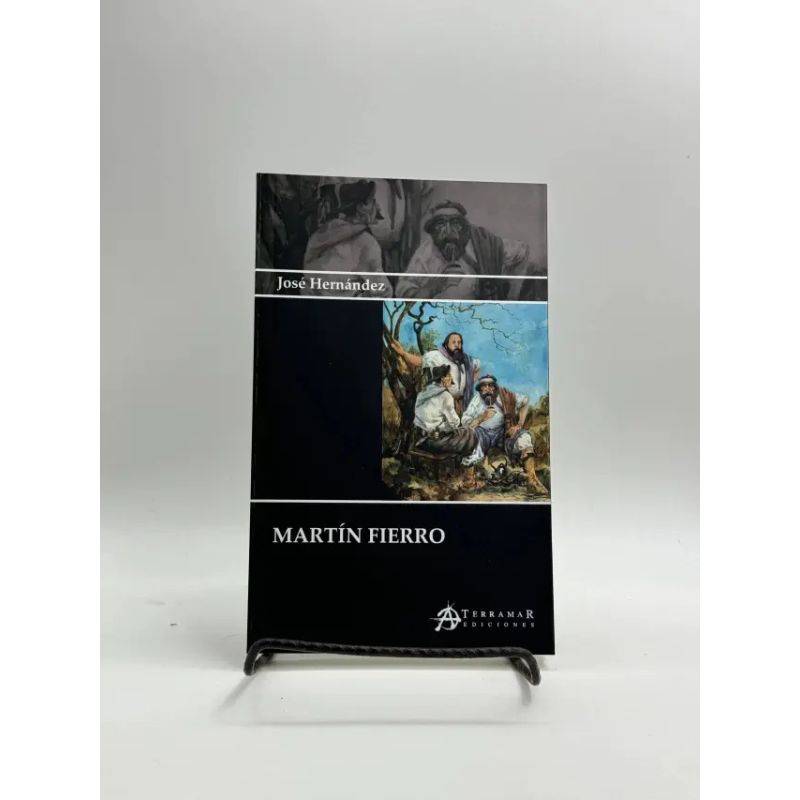 MARTIN FIERRO (Nuevo)