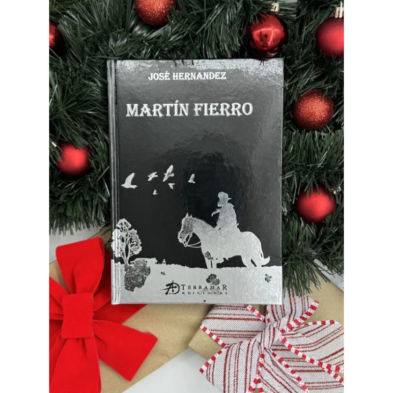 MARTIN FIERRO - ILUSTRADO - TD (Nuevo) - Miniatura 4
