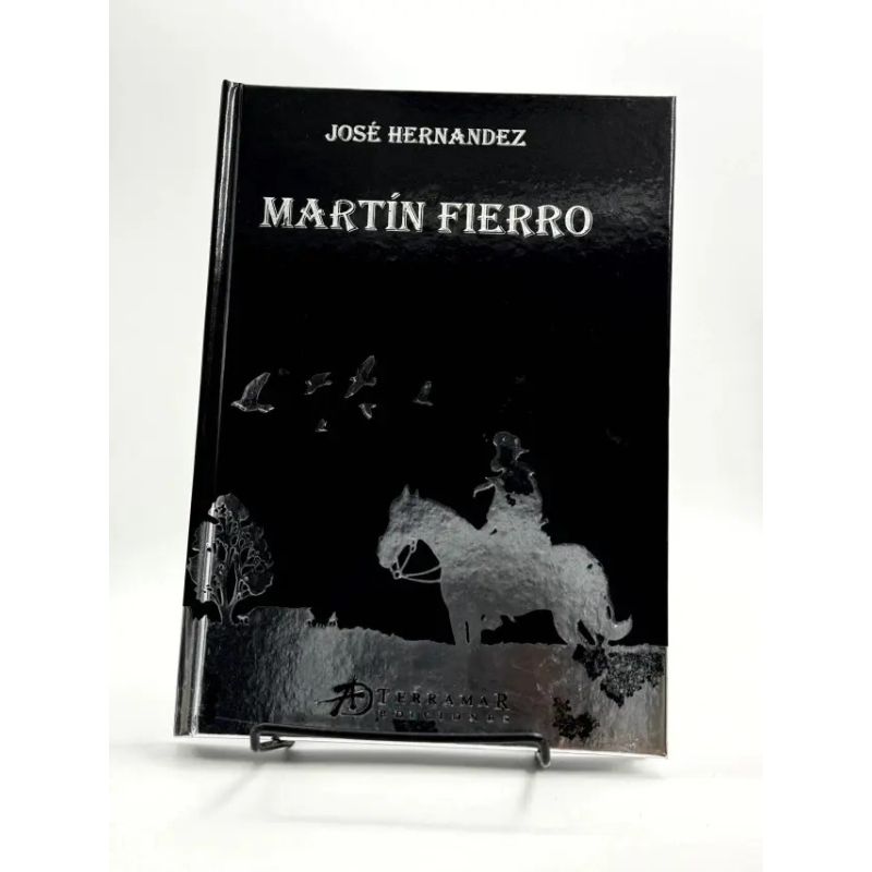 MARTIN FIERRO - ILUSTRADO - TD (Nuevo) - Miniatura 2