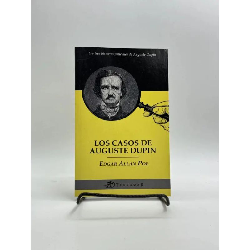 CASOS DE AUGUSTE DUPIN, LOS (Nuevo)