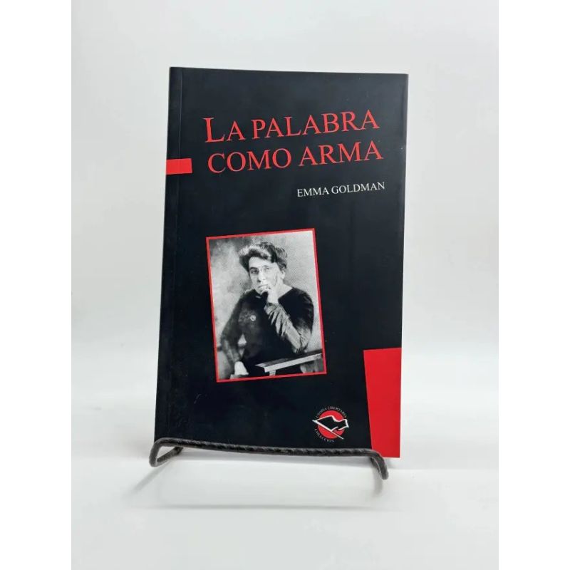 PALABRA COMO ARMA, LA (Nuevo)