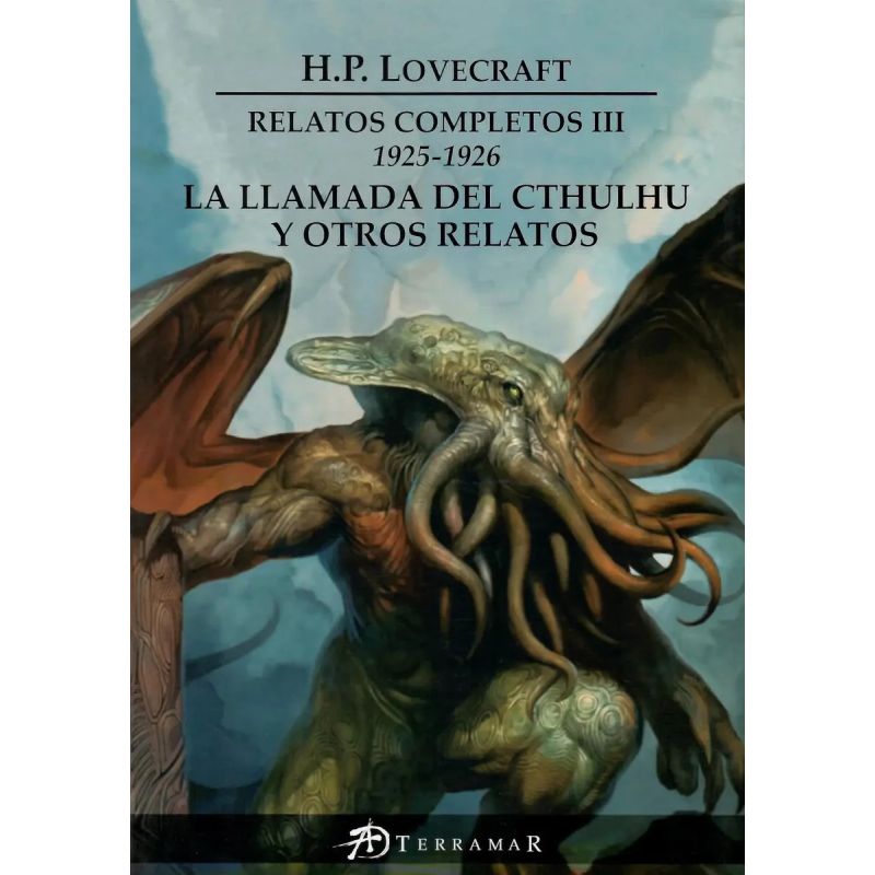 RELATOS COMPLETOS III - LA LLAMADA DE CTHULHU Y OTROS RELATOS (Nuevo) - Miniatura 2