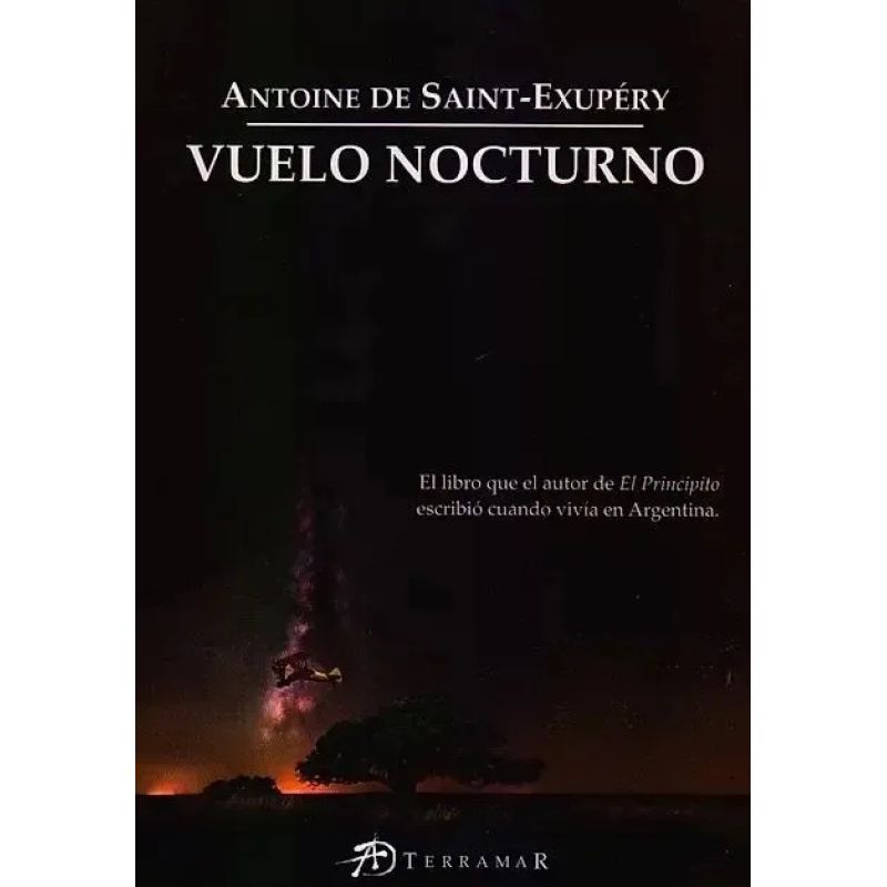 VUELO NOCTURNO (Nuevo) - Miniatura 3
