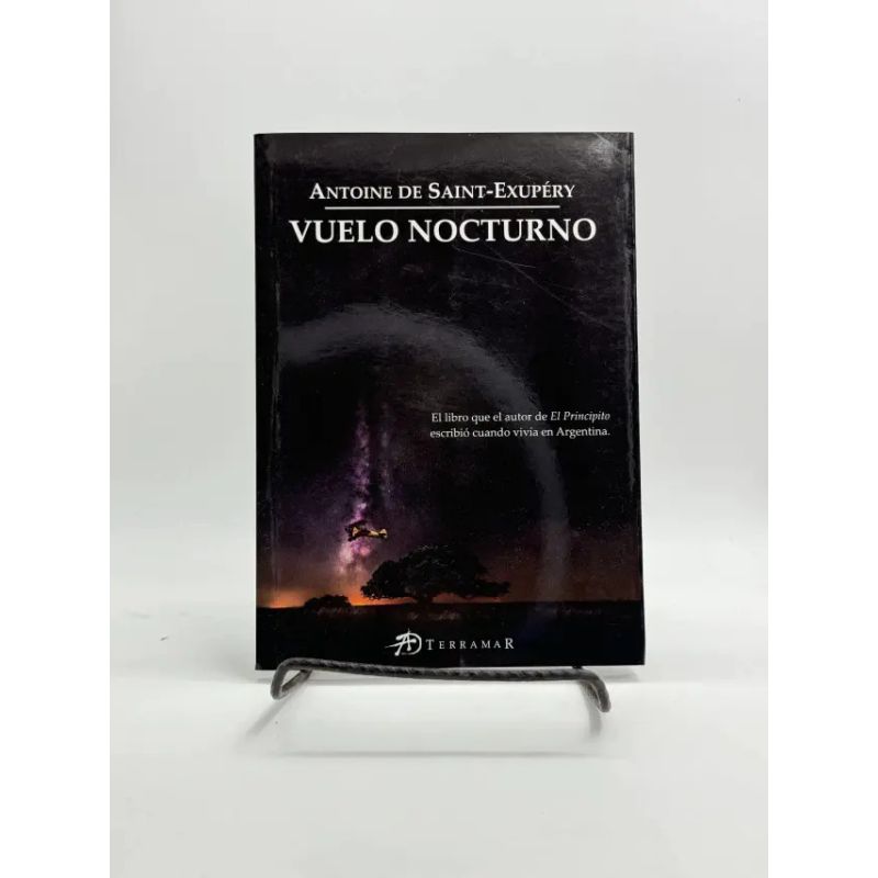 VUELO NOCTURNO (Nuevo)