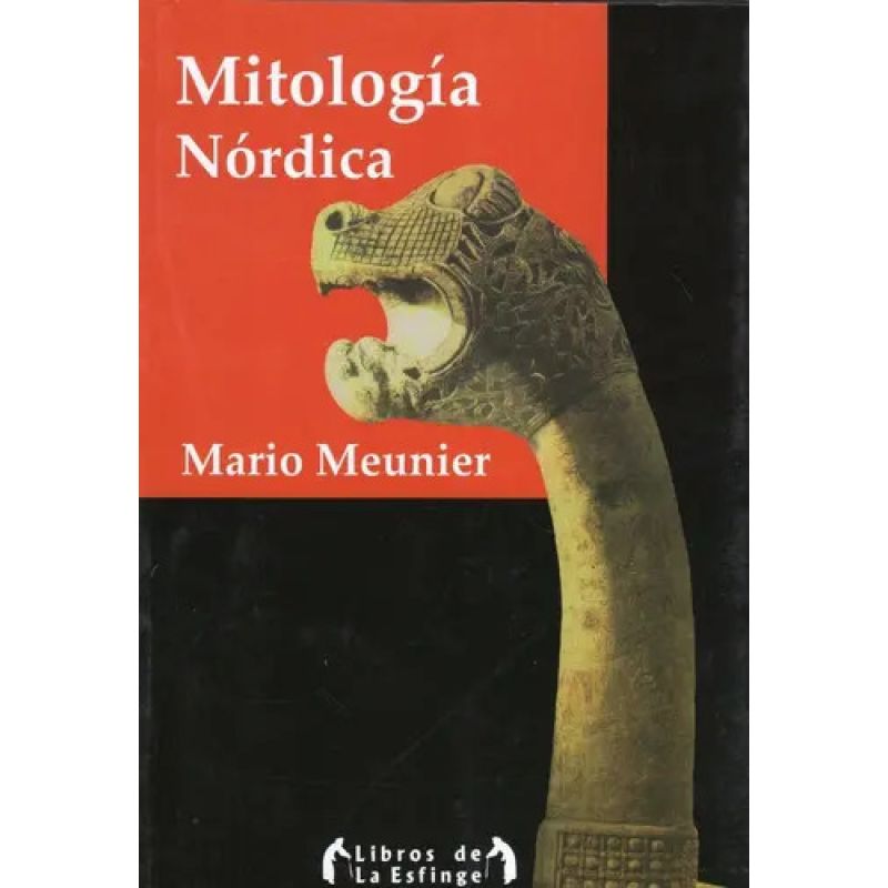 MITOLOGIA NORDICA (Nuevo) - Miniatura 2