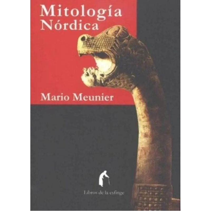 MITOLOGIA NORDICA (Nuevo)