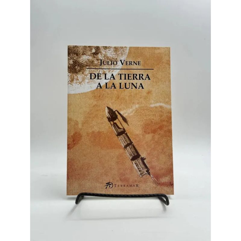 DE LA TIERRA A LA LUNA (Nuevo)