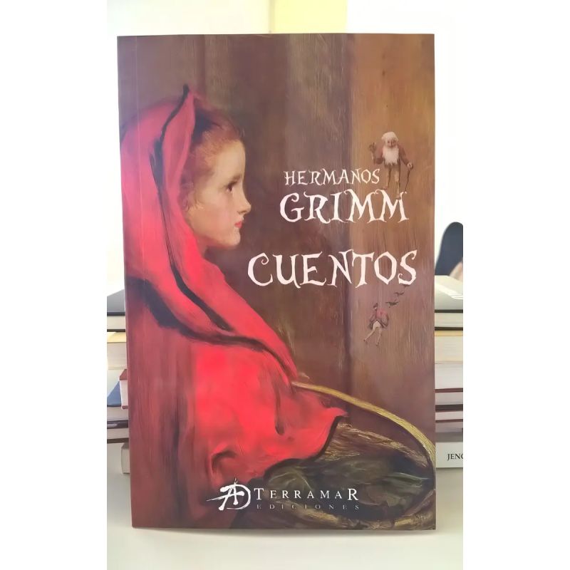 CUENTOS HERMANOS GRIMM (Nuevo)