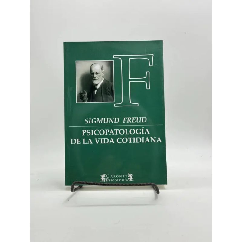 PSICOPATOLOGIA DE LA VIDA COTIDIANA (Nuevo)