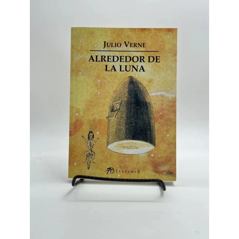 ALREDEDOR DE LA LUNA (Nuevo)