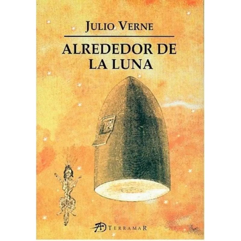 ALREDEDOR DE LA LUNA (Nuevo) - Miniatura 3