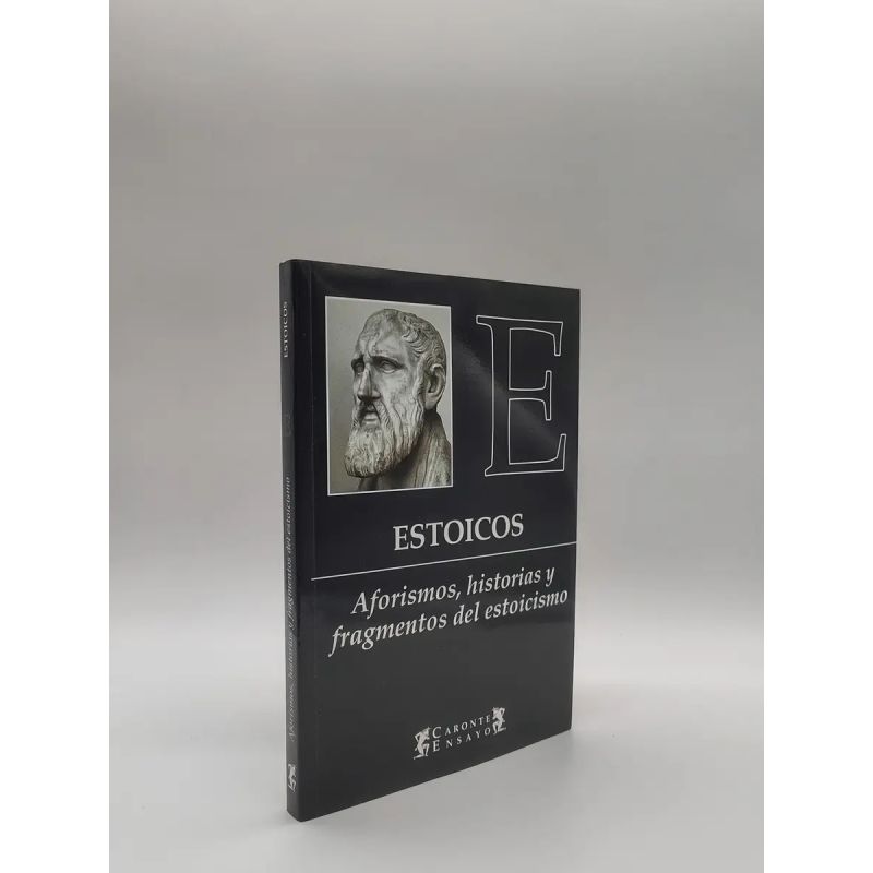 ESTOICOS - AFORISMOS, HISTORIAS Y FRAGMENTOS DEL ESTOICISMO (Nuevo) - Miniatura 2
