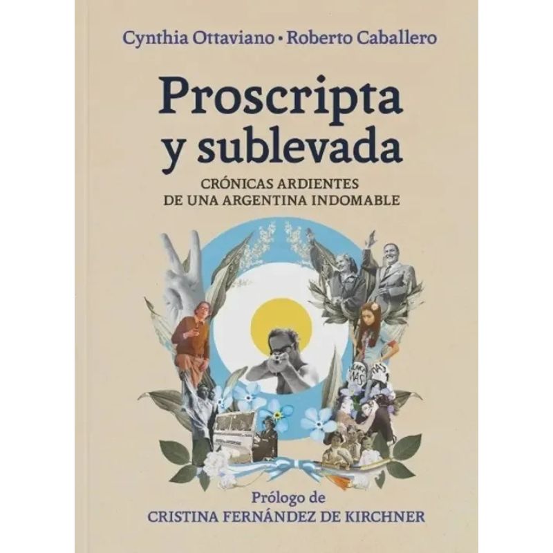 PROSCRIPTA Y SUBLEVADA (Nuevo) - Miniatura 4