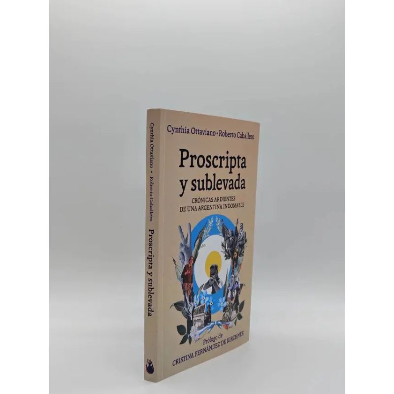 PROSCRIPTA Y SUBLEVADA (Nuevo) - Miniatura 2