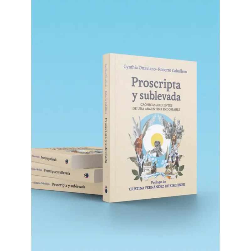 PROSCRIPTA Y SUBLEVADA (Nuevo)