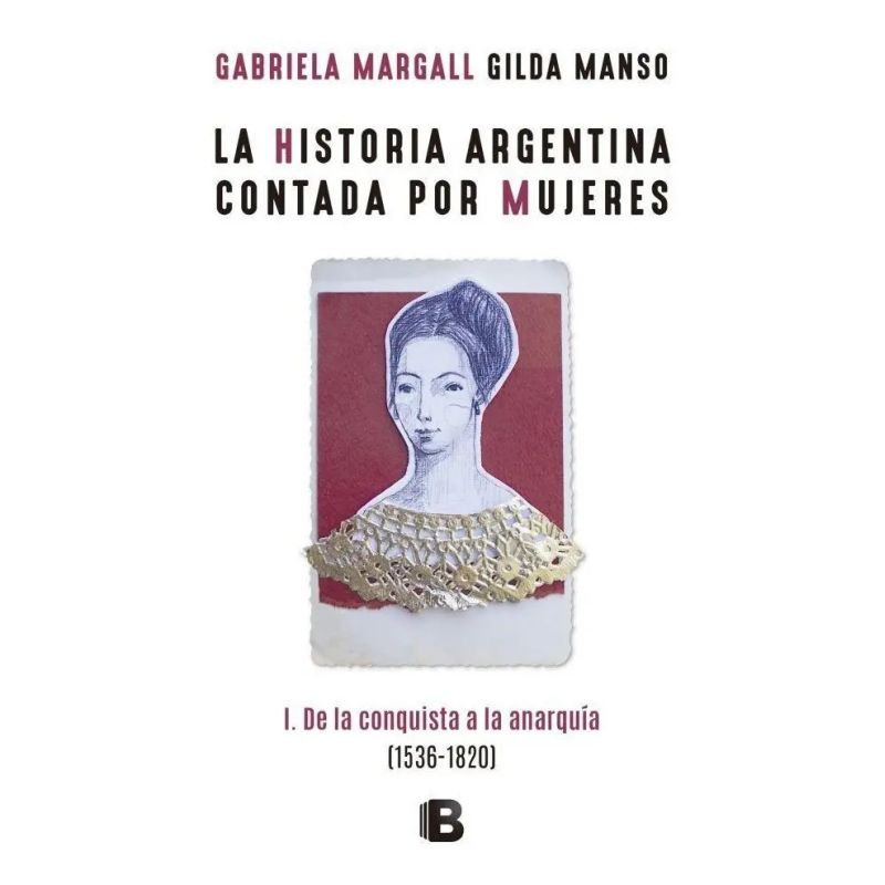 HISTORIA ARGENTINA CONTADA POR MUJERES 1 (Nuevo)