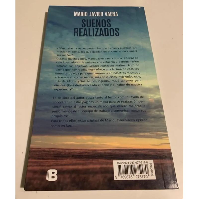 SUEÑOS REALIZADOS (Nuevo) - Miniatura 2