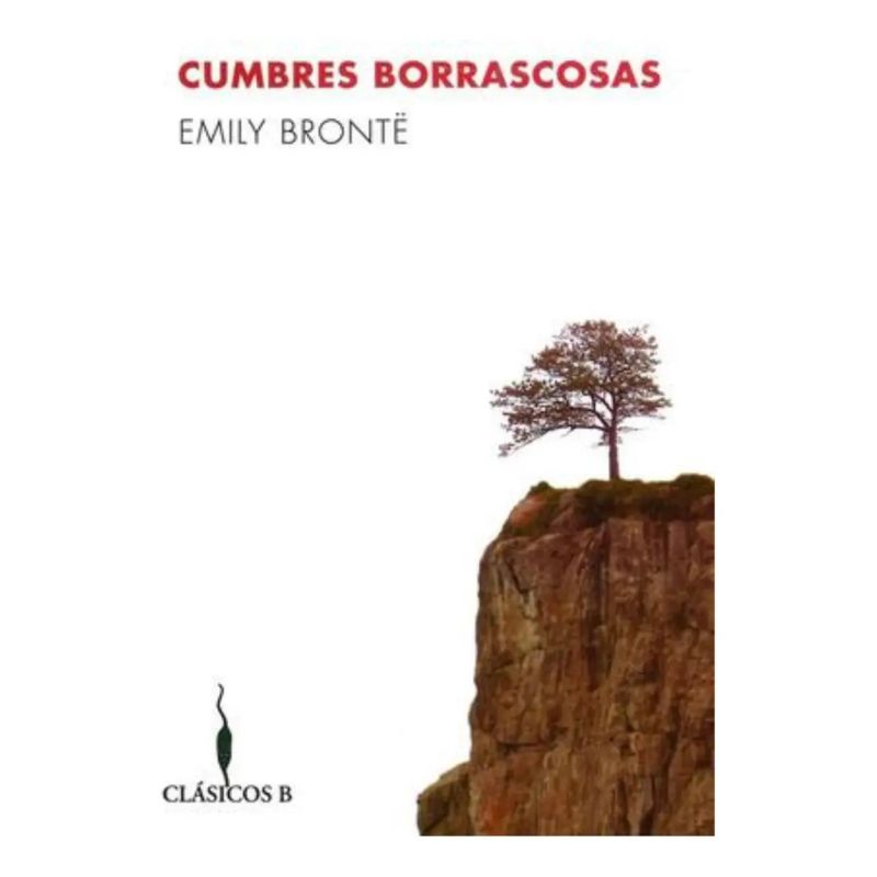 CUMBRES BORRASCOSAS - CLASICOS BRUGUERA (Nuevo)