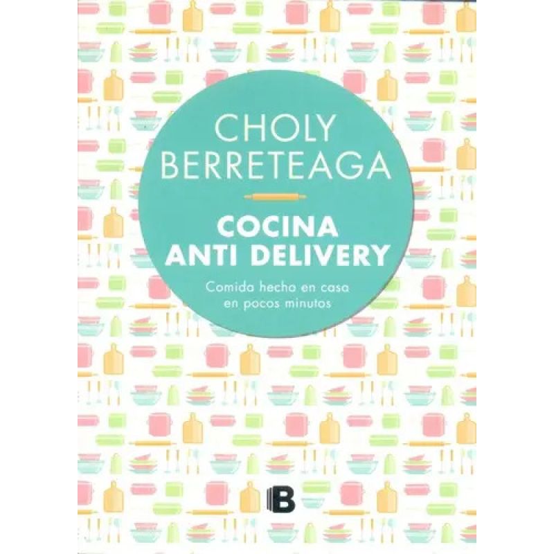 COCINA ANTIDELIVERY (Nuevo)