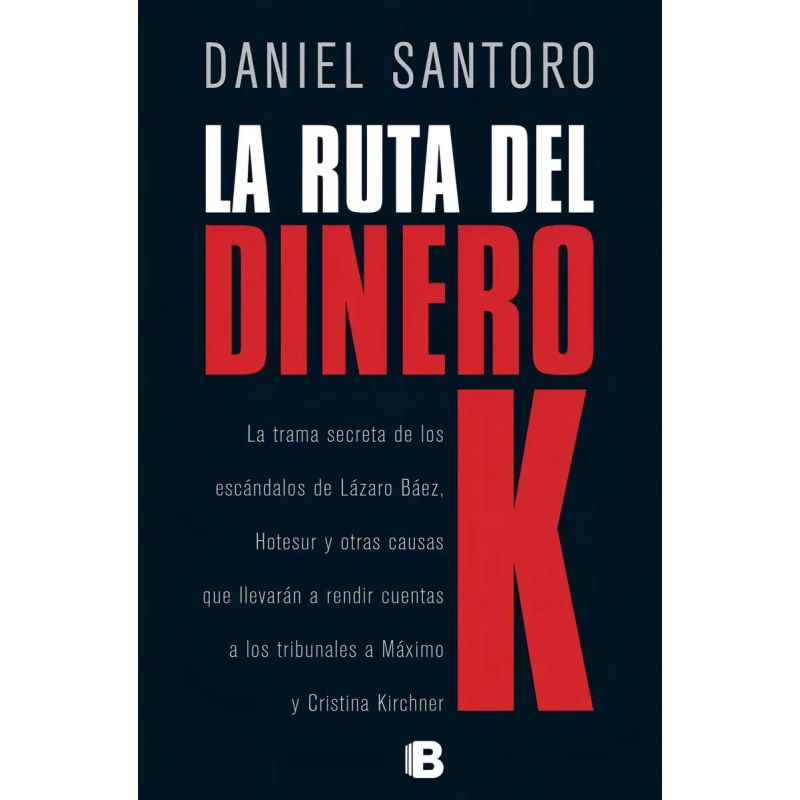 RUTA DEL DINERO K,LA (Nuevo)