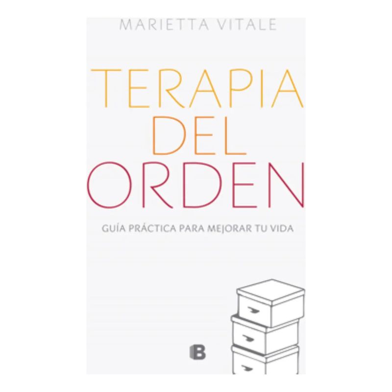 TERAPIA DEL ORDEN (Nuevo)