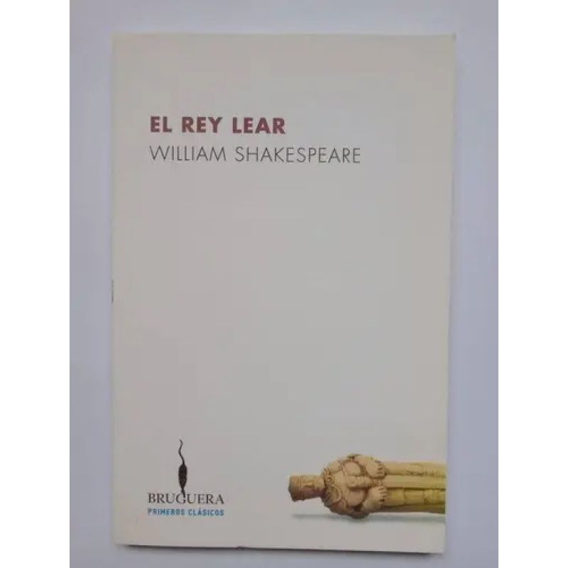 REY LEAR, EL (Nuevo)