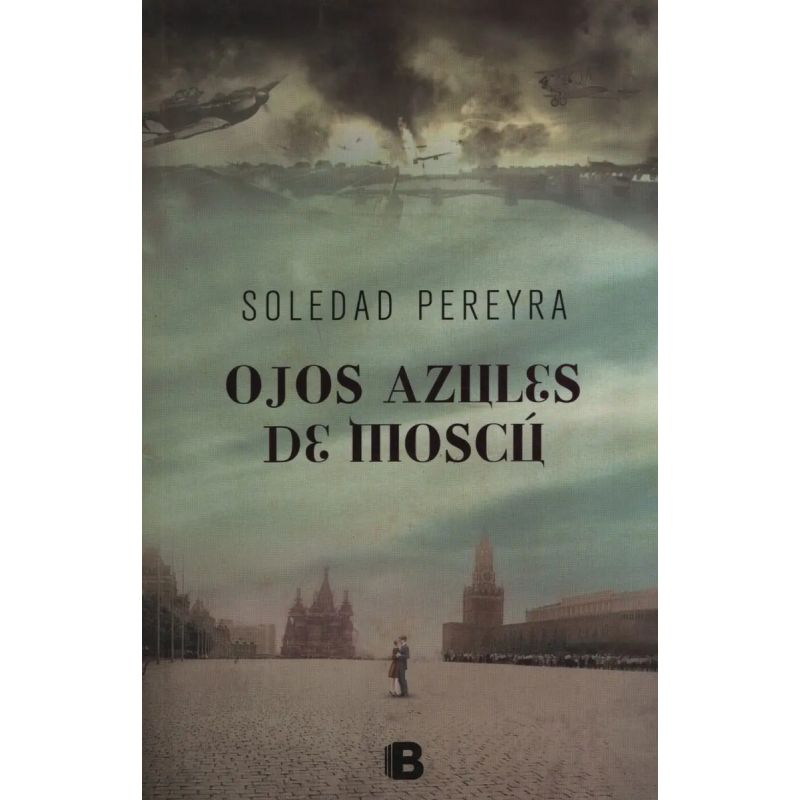 OJOS AZULES DE MOSCU, LOS (Nuevo)