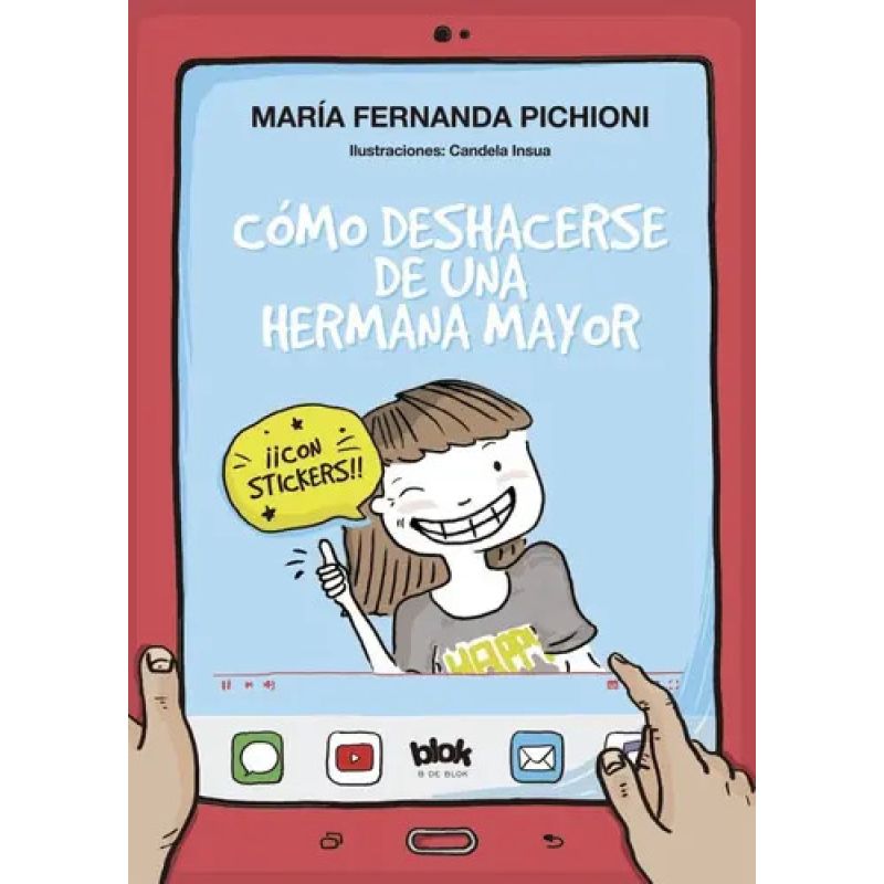 COMO DESHACERSE DE UNA HERMANA MAYOR (Nuevo) - Miniatura 2