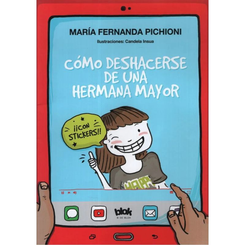 COMO DESHACERSE DE UNA HERMANA MAYOR (Nuevo)