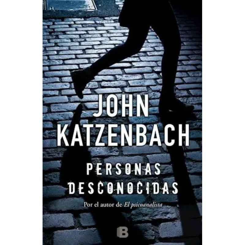 PERSONAS DESCONOCIDAS (Nuevo)