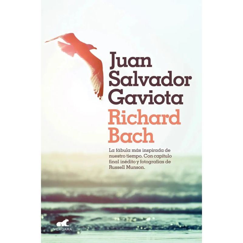 JUAN SALVADOR GAVIOTA (Nuevo) - Miniatura 2