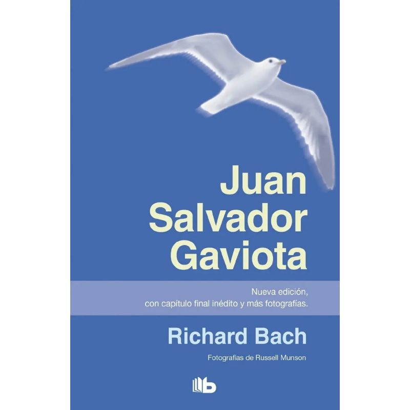 JUAN SALVADOR GAVIOTA (Nuevo)