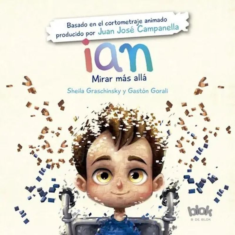 IAN. MIRAR MAS ALLA (Nuevo)