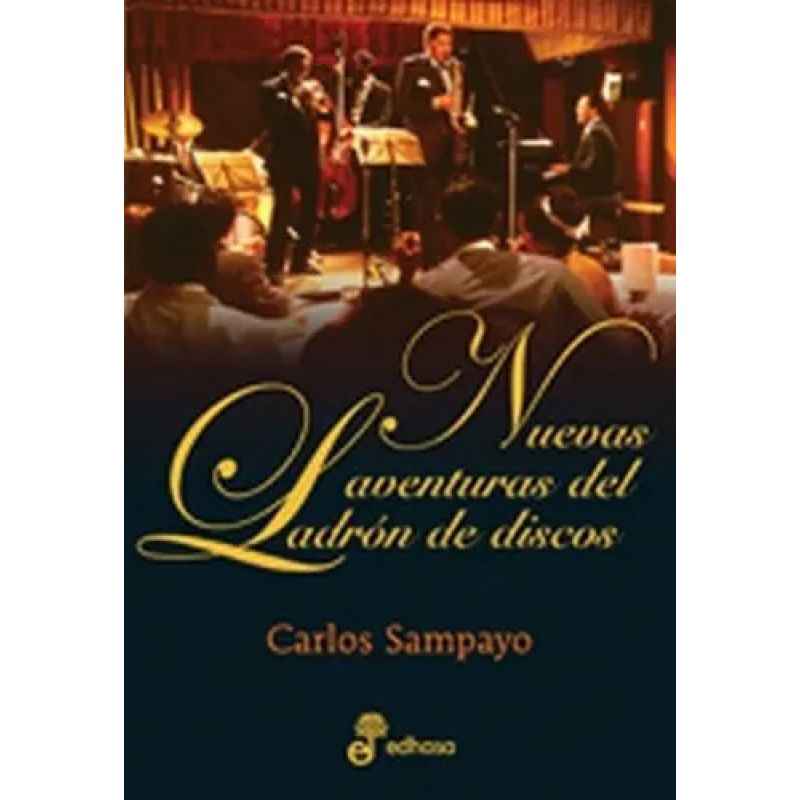 NUEVAS AVENTURAS DEL LADRON DE DISCOS (Nuevo)