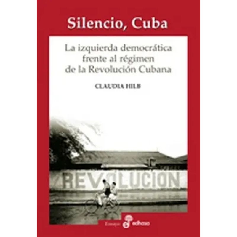 SILENCIO, CUBA (Nuevo)