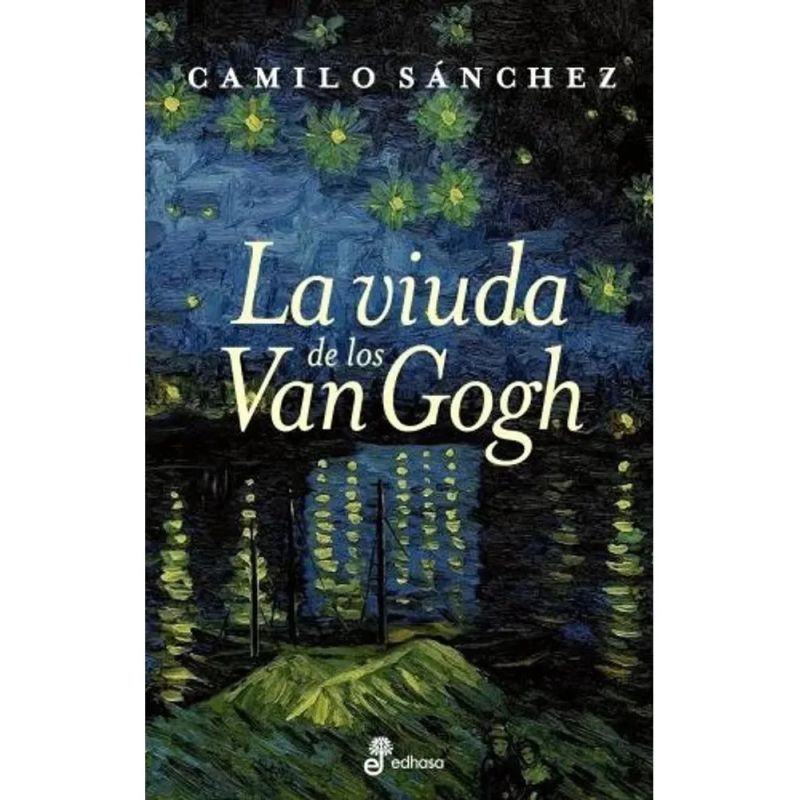 VIUDA DE LOS VAN GOGH, LA (Nuevo) - Miniatura 2