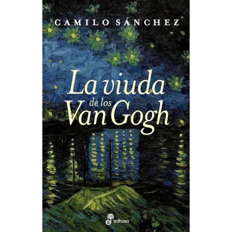 VIUDA DE LOS VAN GOGH, LA (Nuevo)