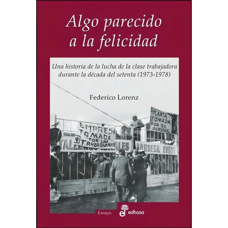 ALGO PARECIDO A LA FELICIDAD (Nuevo)