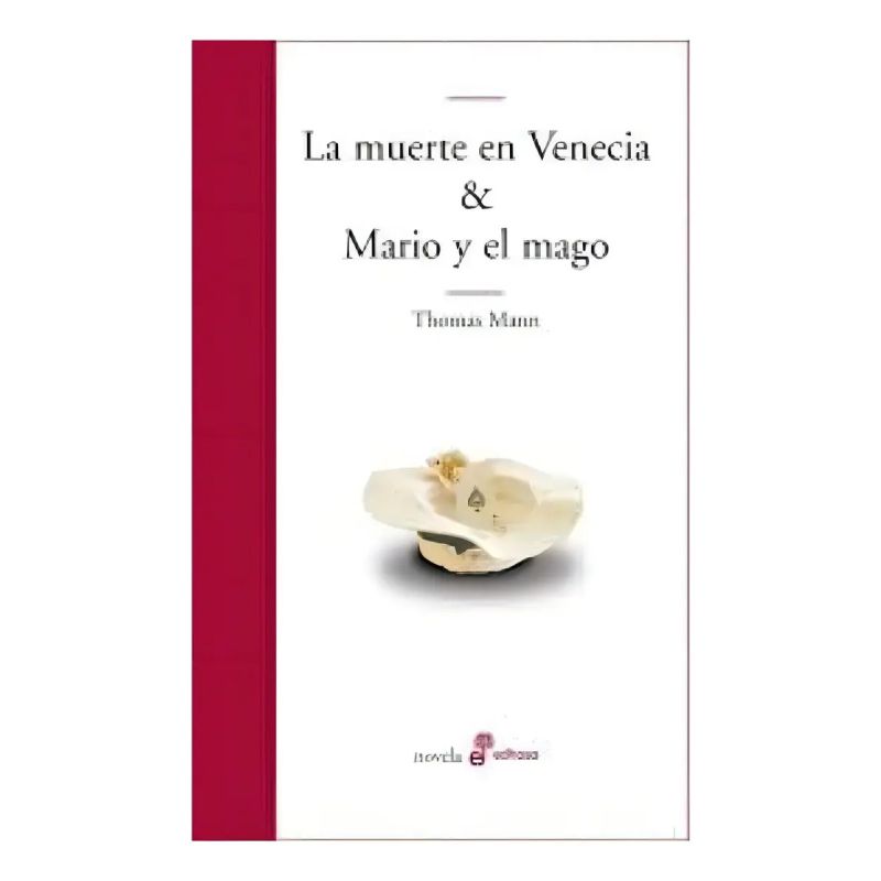 MUERTE EN VENECIA &amp; MARIO Y EL MAGO, LA (Nuevo)