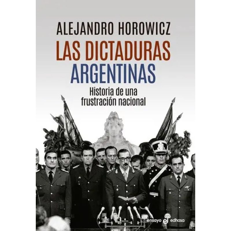 DICTADURAS ARGENTINAS, LAS (Nuevo)