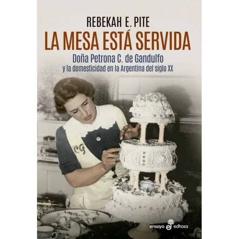 MESA ESTA SERVIDA,LA (Nuevo)