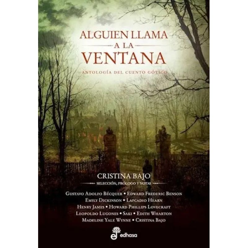 ALGUIEN LLAMA A LA VENTANA (Nuevo)