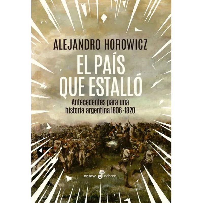PAIS QUE ESTALLO, EL (Nuevo) - Miniatura 2