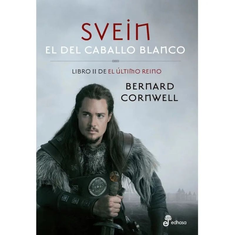 SVEIN, EL DEL CABALLO BLANCO - EL ULTIMO REINO LIBRO II (Nuevo)