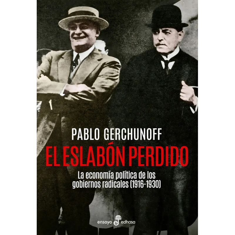 ESLABON PERDIDO, EL (Nuevo)