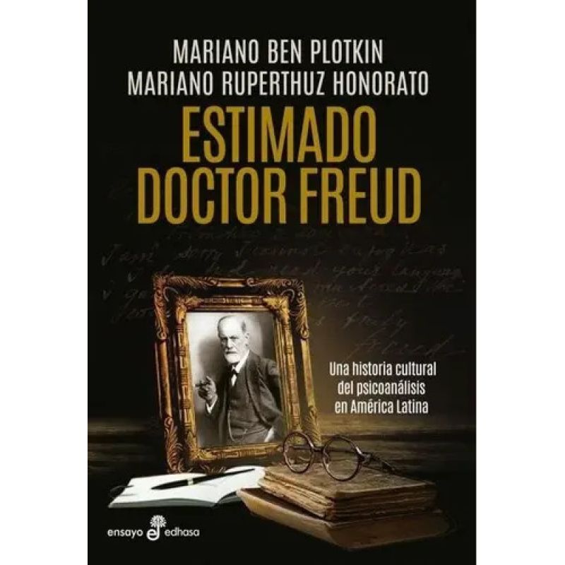 ESTIMADO DOCTOR FREUD (Nuevo)
