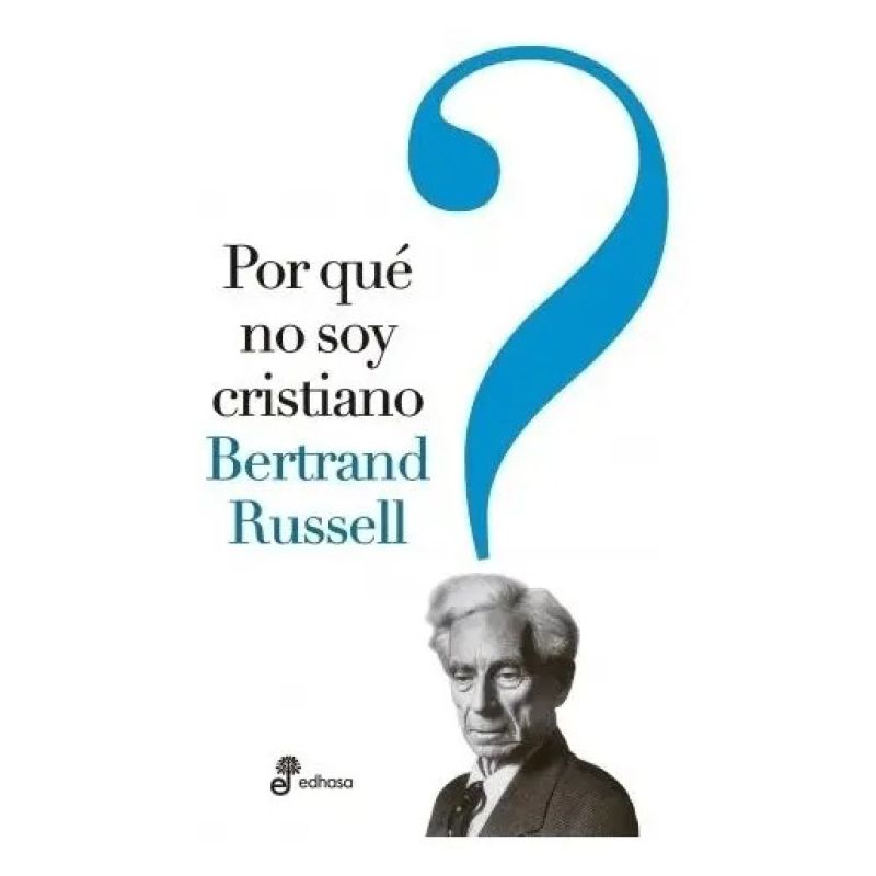 POR QUE NO SOY CRISTIANO (Nuevo)